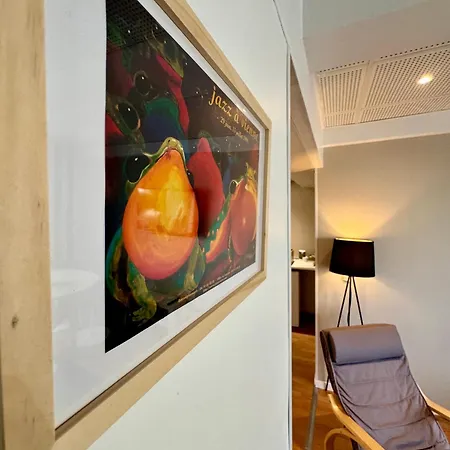 Apartment Lumineux Pres De Montmartre 
