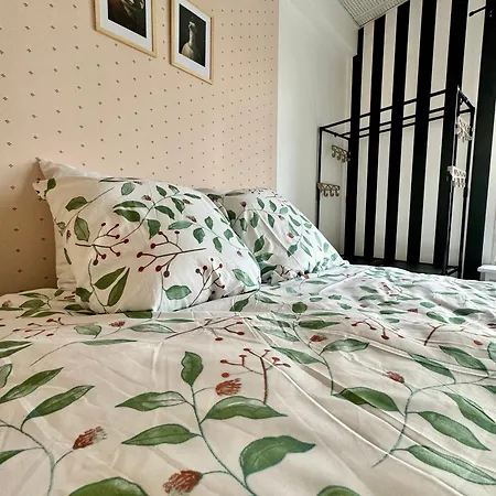 Apartment Lumineux Pres De Montmartre 