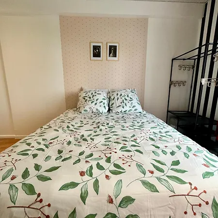 Apartment Lumineux Pres De Montmartre 