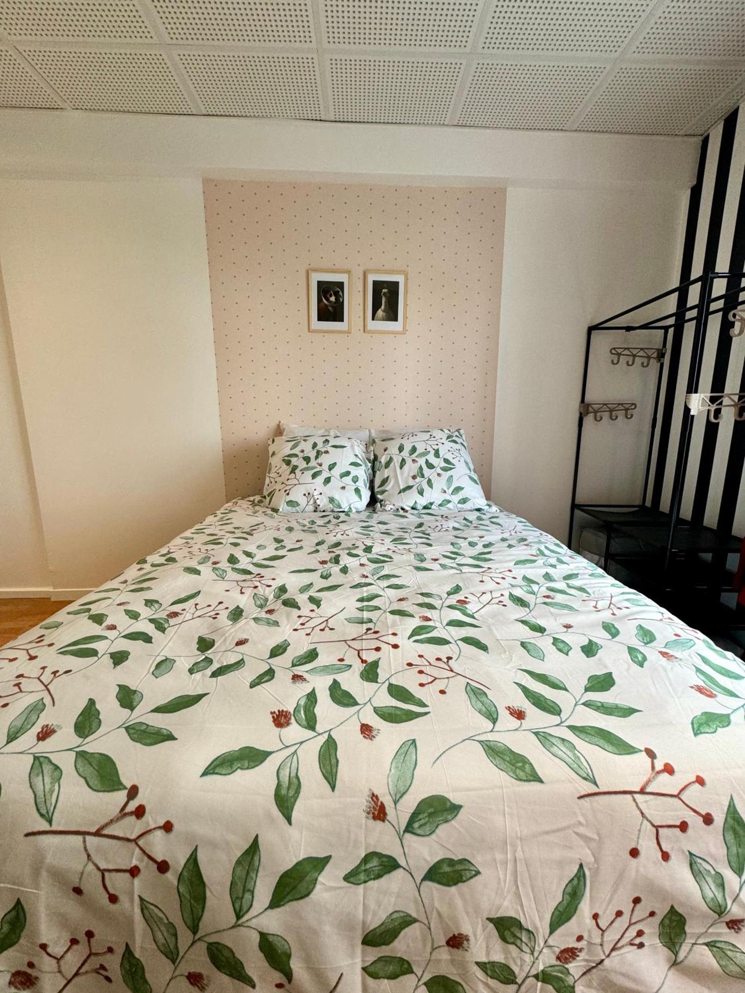 Appartamento Lumineux Et Renove Pres De Montmartre 